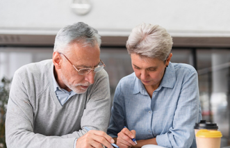 Retirement planning​